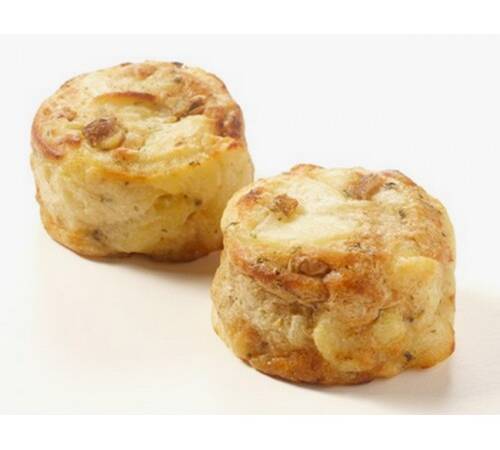 PATATE GRATIN POM/MOZZ