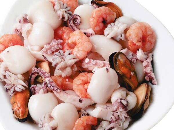 ANTIPASTO MARE 6x1 KG