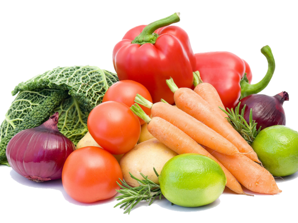 Frutta e verdura