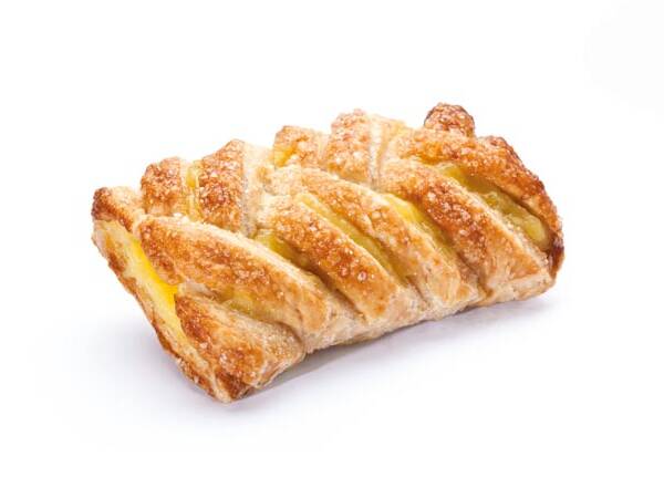 TRECCIA ALLA CREMA 75x80 GR