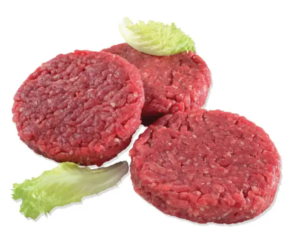 ANGUS BURGER 8X200GR  12 PZ