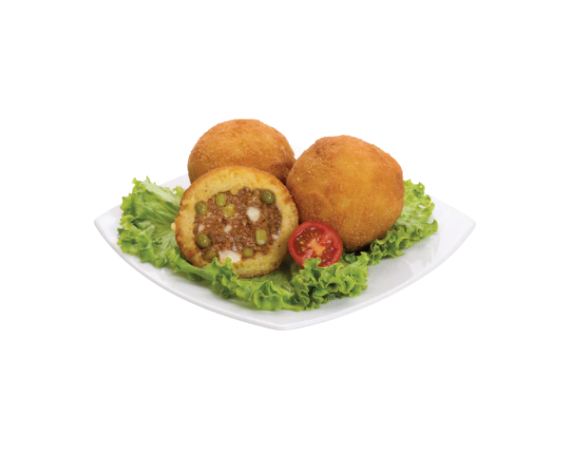 ARANCINE RAGU' MIGNON COTTE 5KG