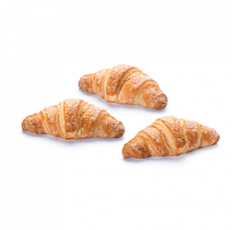 BABY CROISSANT DRITTO VUOTO 100x40 GR