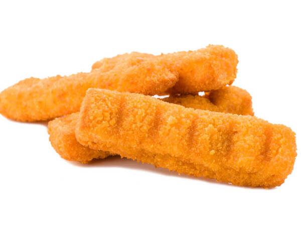 BASTONCINI DI MERLUZZO 5KG