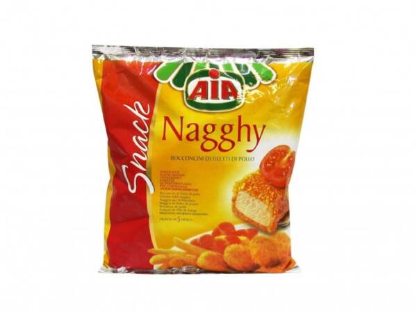 BOCCONCINI DI POLLO AIA 3KG