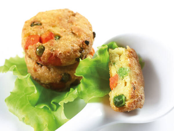 BURGER CECI CURRY 8X150GR