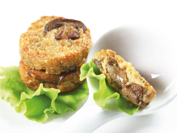 BURGER SOIA FUNGHI 8X150GR