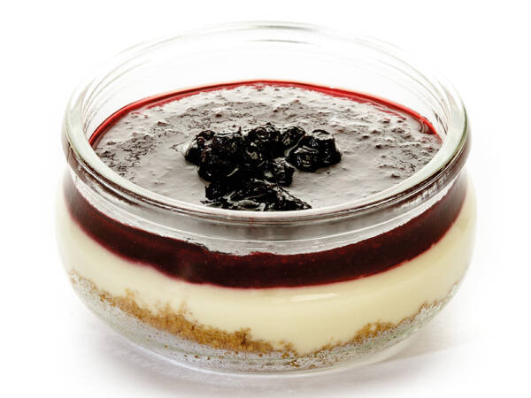 CHESEECAKE AI MIRTILLI GR110x6PZ