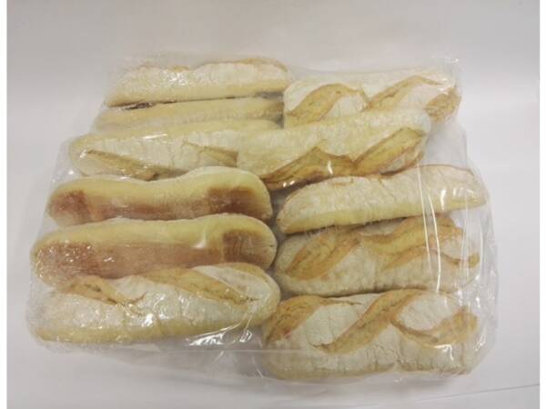 CIABATTINA CON SEMOLA 30PZX120GR