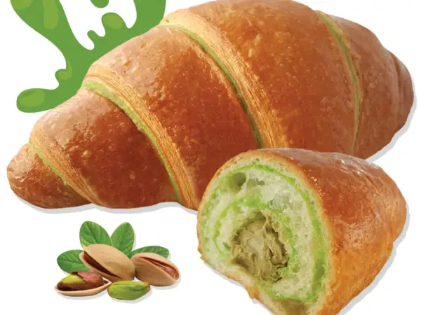 CORNETTI PISTACCHIO PREL. 40X110G