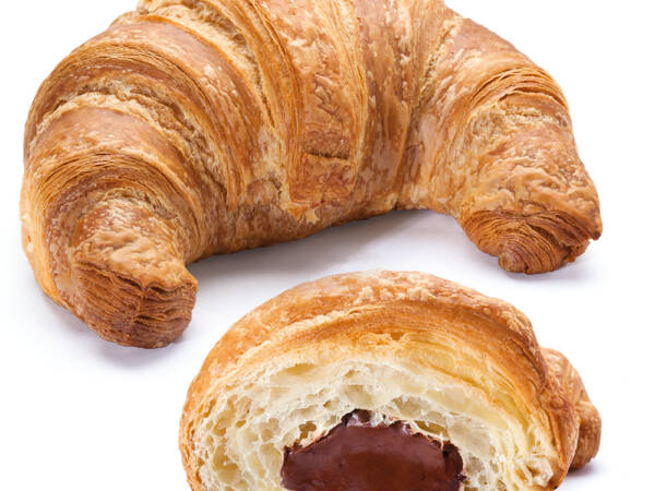 CORNETTO CREMA DI NOCCIOLE GR. 95x52PZ