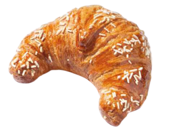 CORNETTO CURVO MAXI VUOTO 80X80 GR