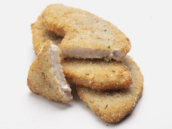 COTOLETTE DI PESCE SPADA GRATINATO 2,5KG