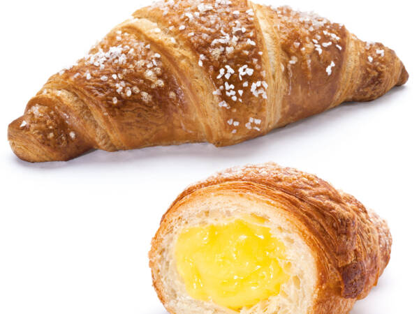 CORNETTO DRITTO CREMA SUPERFARCITO GR.95