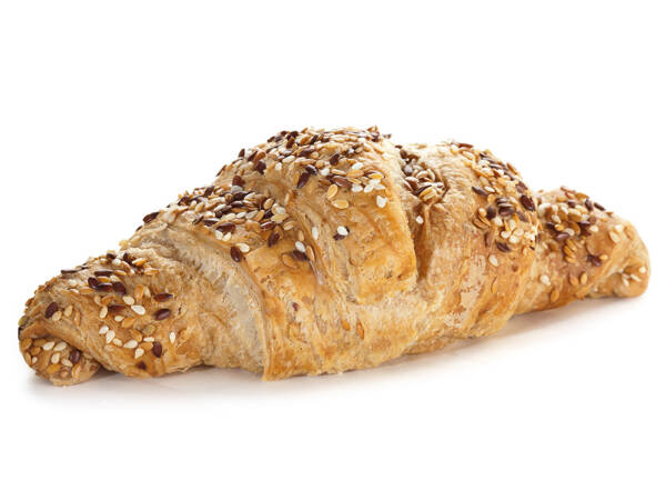 CROISSANT RUSTICO VUOTO AI CEREALI GR 65