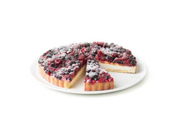 CROSTATA AI FRUTTI DI BOSCO