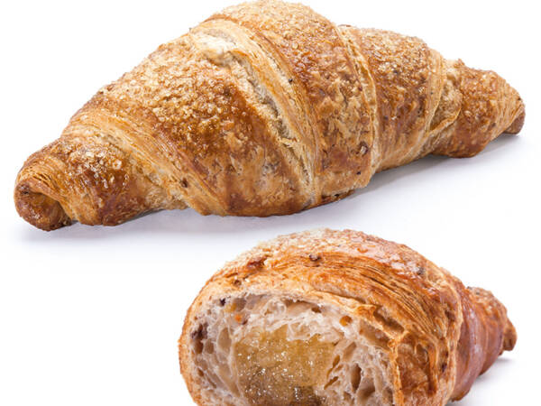 CORNETTO DRITTO MULTICEREALI MIELE 56PZ