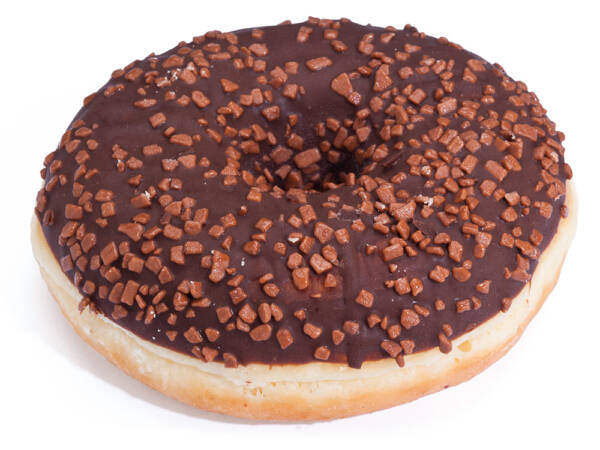 DONUT CHOC GR. 75x36PZ