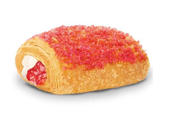 FAGOTTINO CIOCC BIANCO E LAMPONE 45PZ