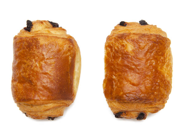 FAGOTTINO CON GOCCE DI CIOCCOLATO GR.80