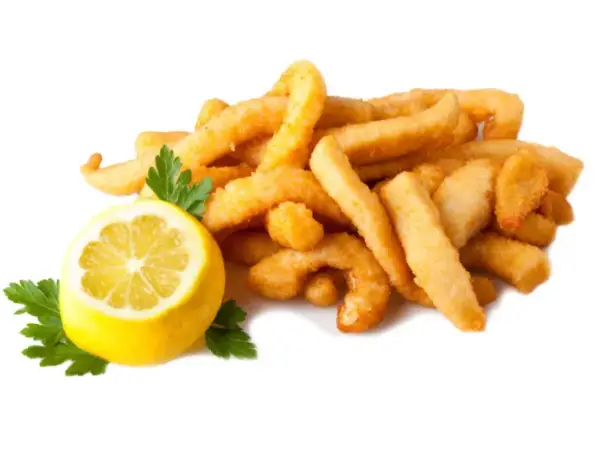 FETTUCCINE DI TOTANO IMPANATE 4X1KG