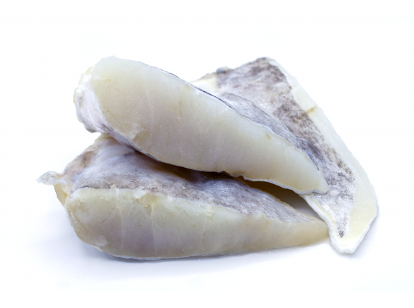 FILETTO DI BACCALA' TAGLIATO