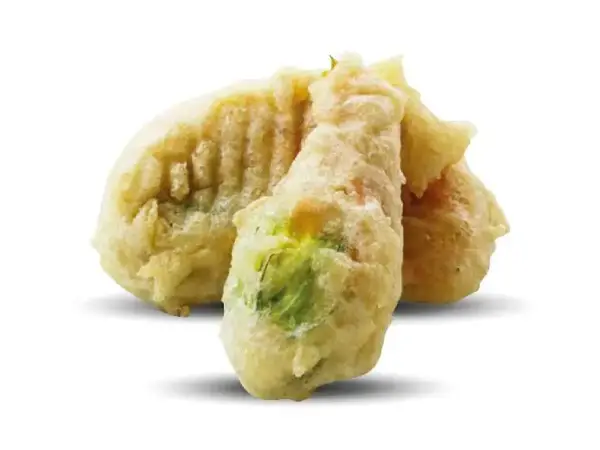 FIORI DI ZUCCA PASTELLATI 2x2 KG