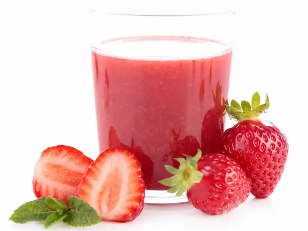 FRAGOLA PUREE 6X1KG