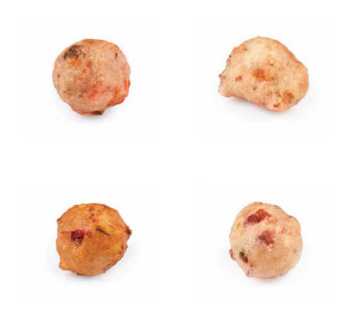 FRITTELLE GUSTO PIZZAIOLA 15G