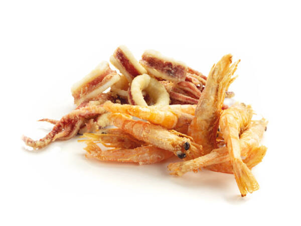 FRITTURINA DI MARE 4KG