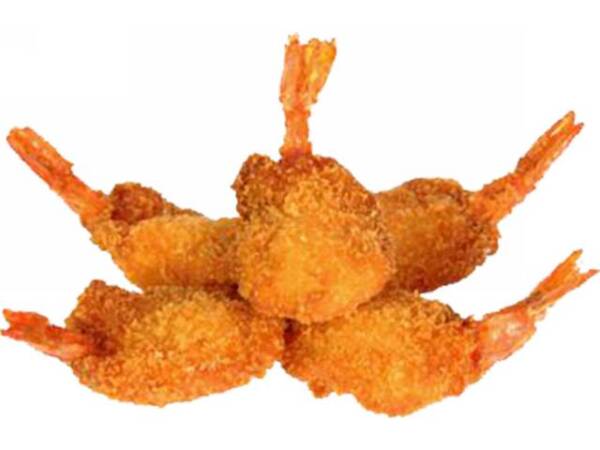 GAMBERO BUTTERFLY 10X1KG