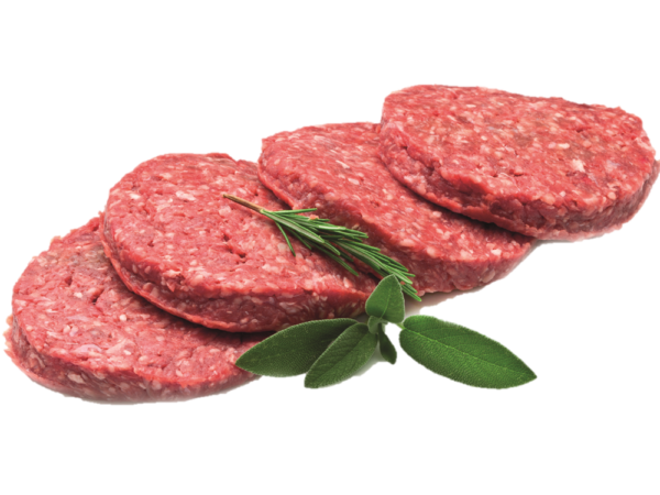 HAMBURGER CHIANINA 8X200GR 12 PZ