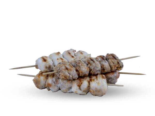 INVOLTINI DI CERNIA AGLI AGRUMI 4KG