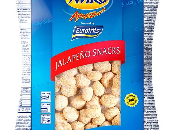 PATATE AVIKO JALAPENO 5x1 KG