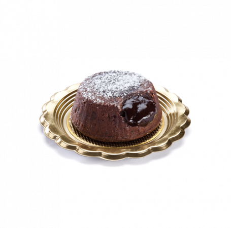 LAVA CAKE CIOCCOLATO E PERA 24PZ