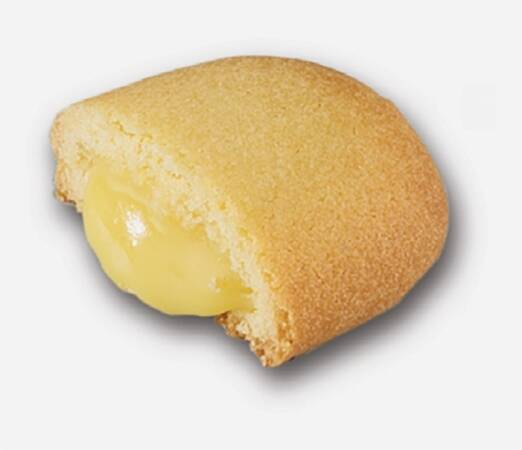 LINGUE RIPIENE DI CREMA 130G x 30 PZ