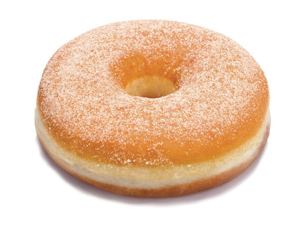 CIAMBELLA ZUCCHERATA 36X60GR