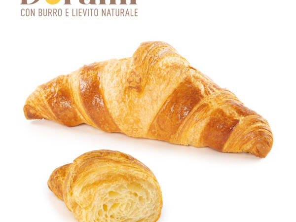CROISSANT DORAMì DRITTO VUOTO 80GR