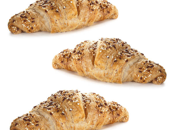 MINI CROISSANT RUSTICO VUOTO