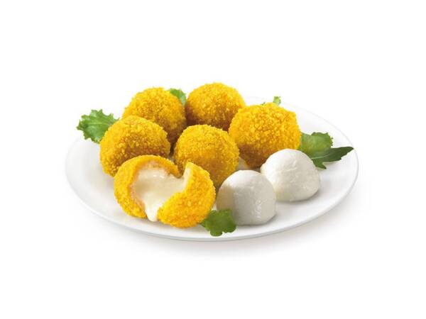 MOZZARELLINE PANATE 10x500 GR