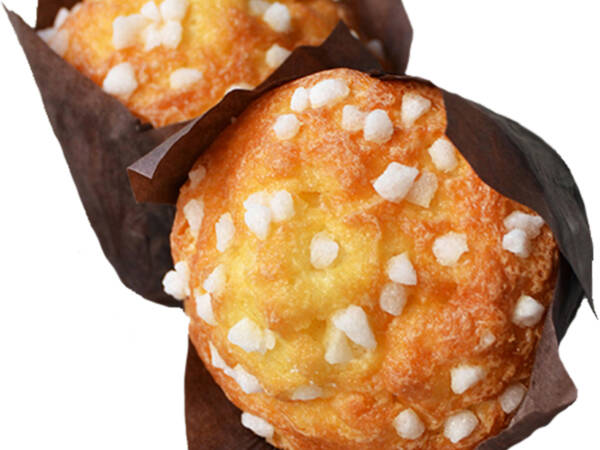 MUFFIN TULIPAN NATURE SENZA GLUTINE GR60