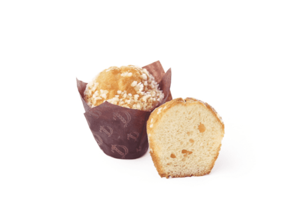 MUFFIN TULIPAN NATURE GR.75x24PZ
