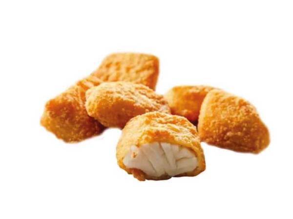 NUGGETS DI PESCE 4,5KG