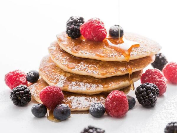 PANCAKES 40X40GR