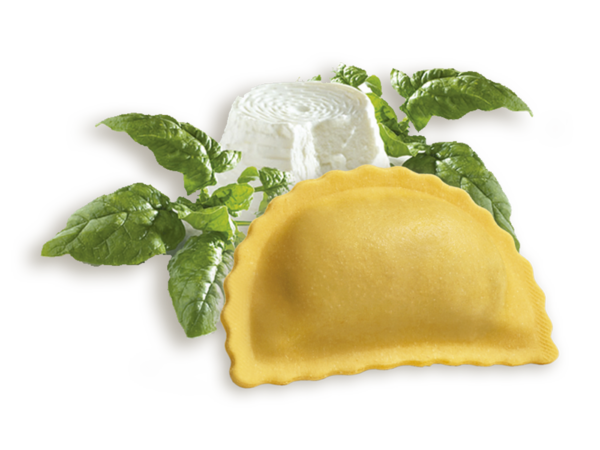 PANZEROTTI RICOTTA E SPINACI 3KG