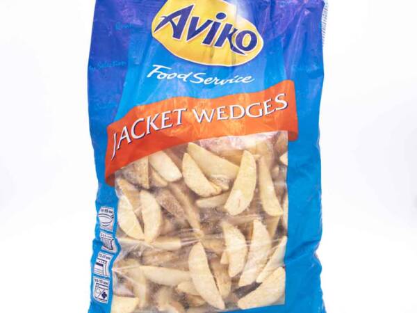 PATATE AVIKO JACKET WEDGES 4x2,5 KG