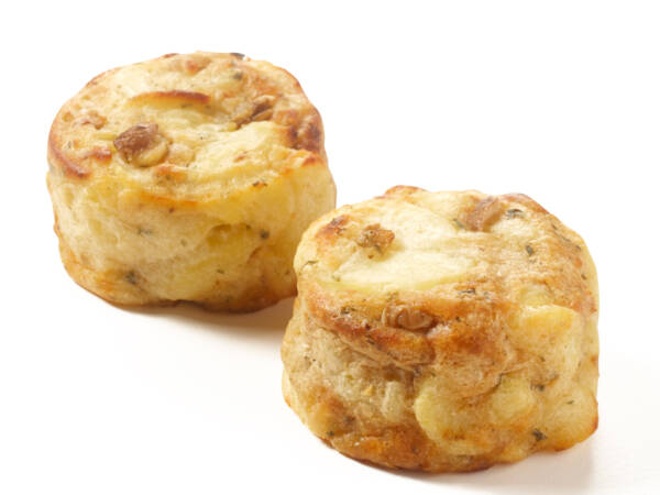 PATATE GRATIN FUNGHI