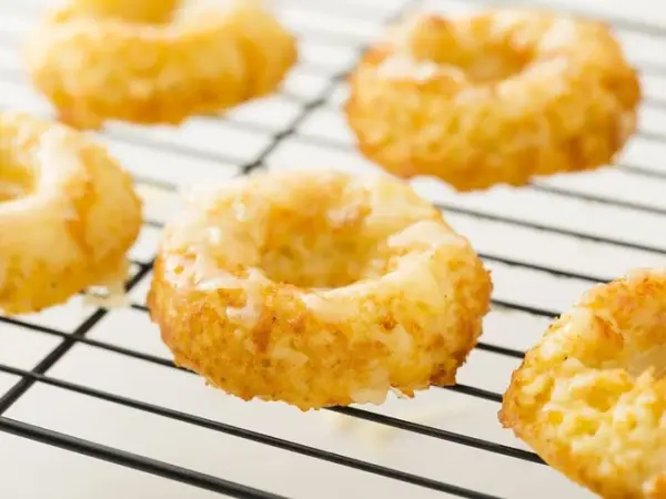 PATATE LW CHEESE DONUTS 6X1KG