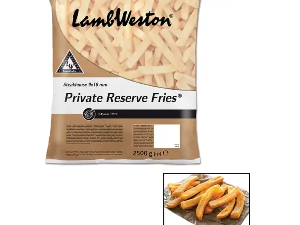 PATATE LW RESERVE 9X18 4x10 KG