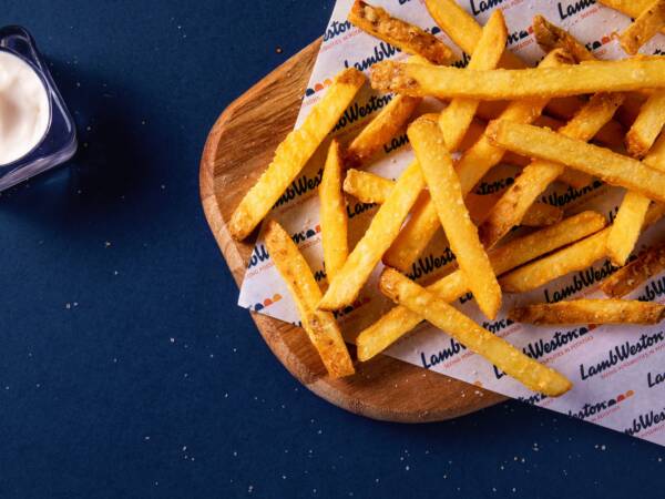 PATATE REALLY-CRU C/BUCCIA 9X9 4X2,5KG